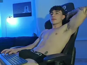 Stripchat Live Porn of zack_lenox
