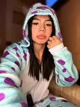 Stripchat Best live sex cam show of Laura-Khalifa