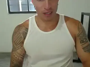Stripchat Live Sex of jack_pergurtson01