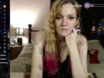 Stripchat Adult Webcam of EllieeRose