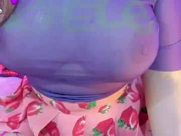 Stripchat Live Sex of Blessed_Insomnia
