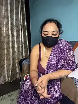 Stripchat Private Sex Chat of DesiQueen-Rimi