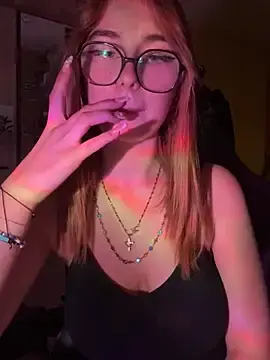 Stripchat Live Porn of pinkie_tacrush