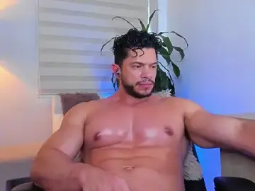 Stripchat Live Porn of Erick_Thompsonx
