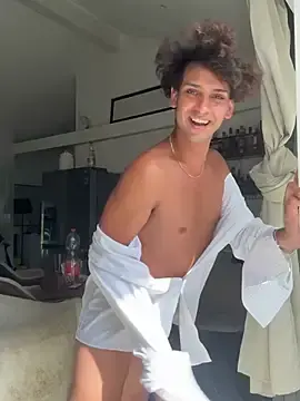 Stripchat Sex Chat of Gipsyboysteve