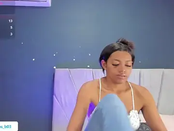 Stripchat Sex Chat of Shana_03
