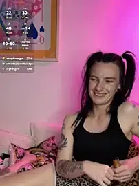 Stripchat Live Sex Cam of Sookie_Soxxxe