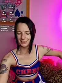 Stripchat Adult Video Chat of Sookie_Soxxxe