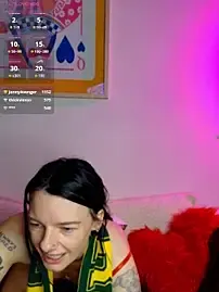 Stripchat Nude Webcam of Sookie_Soxxxe