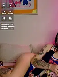 Stripchat Adult Webcams of Sookie_Soxxxe