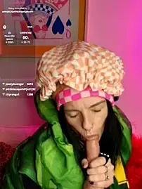 Stripchat Nude Webcam of Sookie_Soxxxe