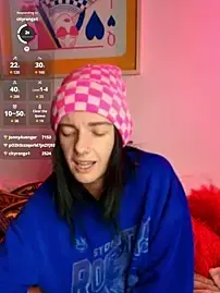 Stripchat Sex Cam of Sookie_Soxxxe