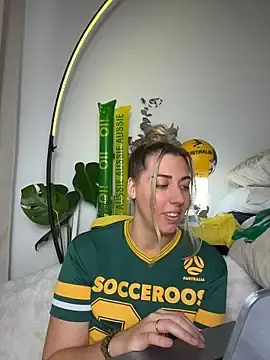Stripchat Live Porn of Aussielulu