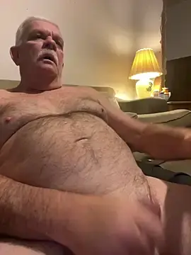 Stripchat Live Sex of Silver1959