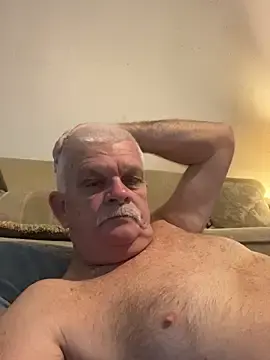 Stripchat Best live sex cam show of Silver1959