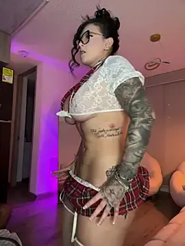 Stripchat Sex Chat of GabyMejiaa