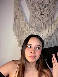 Stripchat Live Sex of Naughty_hanna1