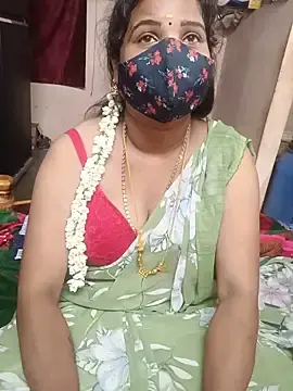 Stripchat Live Porn of Madhusri_Tamil_Telugu