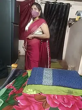 Stripchat Private Sex Chat of Madhusri_Tamil_Telugu