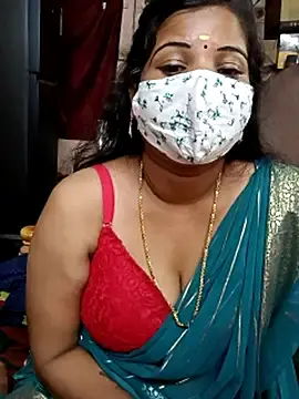 Stripchat Nude Webcam of Madhusri_Tamil_Telugu
