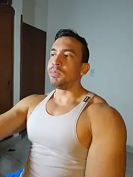 Stripchat Free Live Porn of jhay-crux