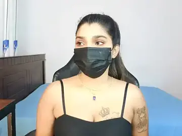 Stripchat Free Live Porn of Baby_asha