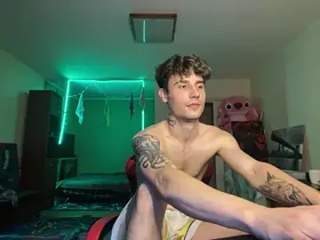 Stripchat Sex Chat of Mike_severi2