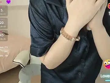 Stripchat Live Porn of Cothy_Ti