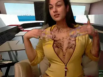 Stripchat Best live sex cam show of jessy0504