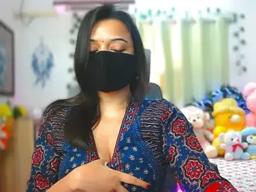 Stripchat Sex Cam of thyAnvi