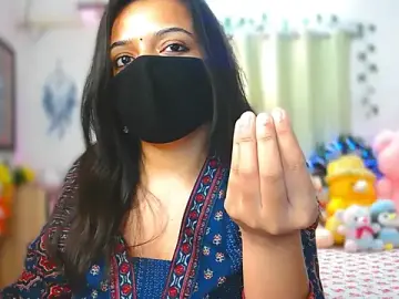 Stripchat Live Porn of thyAnvi