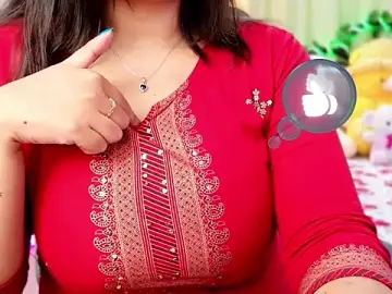 Stripchat Nude Webcam of thyAnvi