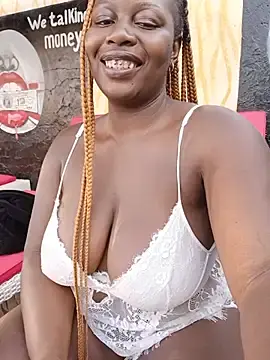Stripchat Sex Chat of melanin_lizzy