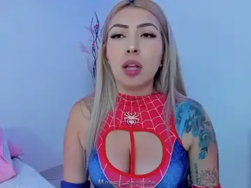 Stripchat Sex Chat of Megann_rossex