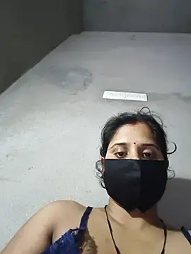 Stripchat Live Porn of Sexy_khushi19