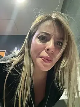 Stripchat Nude Webcam of jordynjace