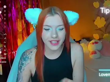 Stripchat Live Sex Cam of MeganNewCat