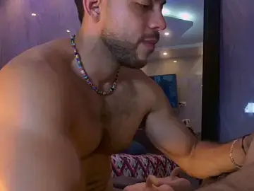 Stripchat Adult Webcams of CAMILO_WATSON9