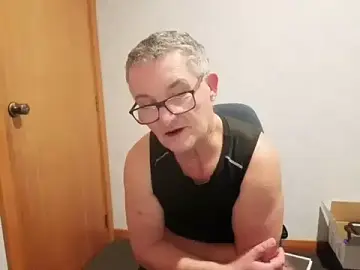 Stripchat Nude Webcam of daddy_man