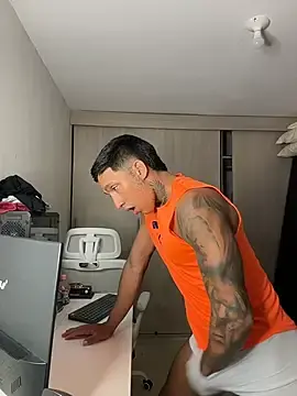 Stripchat Sex Cam of sendfer