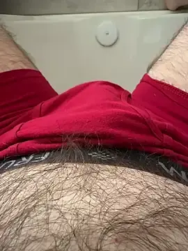 Stripchat Sex Chat of StrokinSnowman