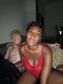 Stripchat Nude Webcam of BonnyMolhada