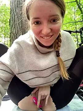 Stripchat Live Porn of FayeFlame