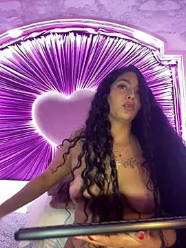 Stripchat Sex Chat of mina_hammani