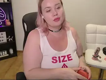 Stripchat Live Sex Cam of MargotGrey