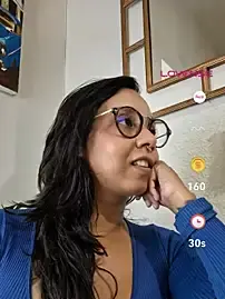 Stripchat Nude Webcam of -CoconutCandy-
