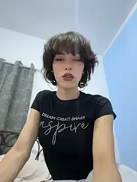 Stripchat Nude Webcam of Carlita_cute