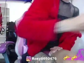 Stripchat Watch Live Sex Cams of roxy_roxxan