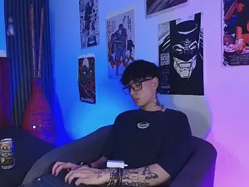 Stripchat Live Porn of BLAKE___01