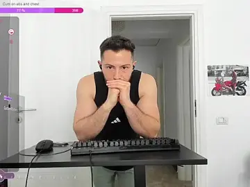 Stripchat Best live sex cam show of ZackFraser